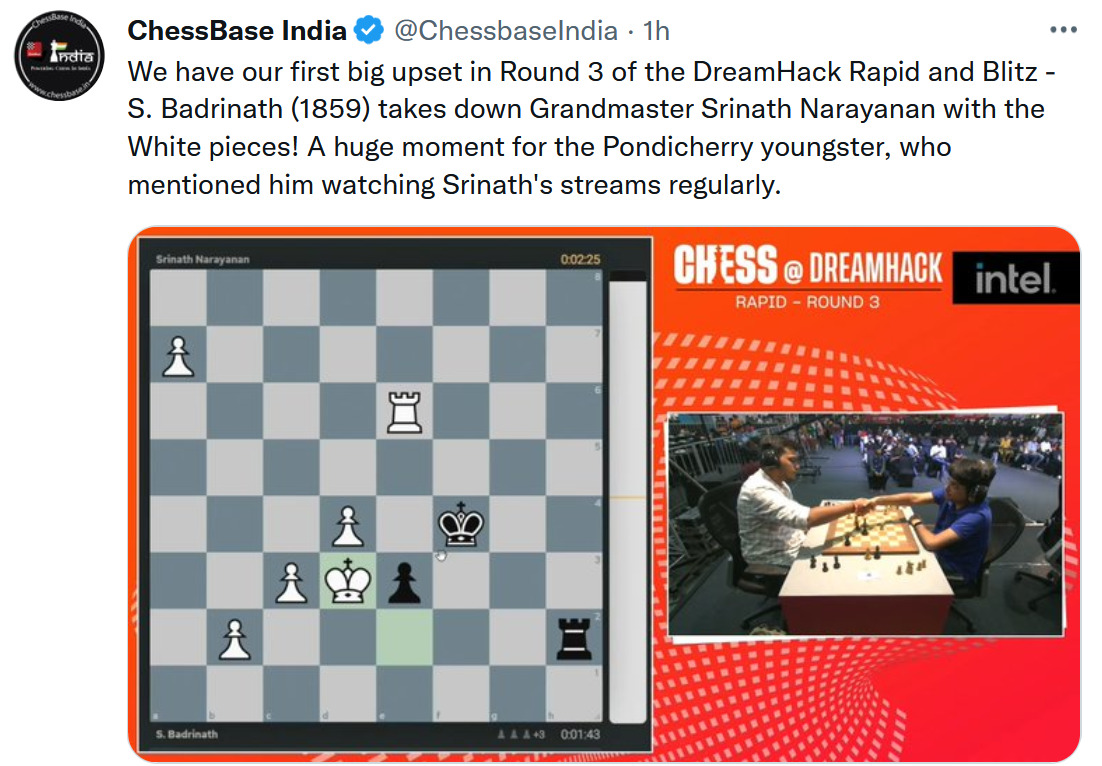 chessbase india